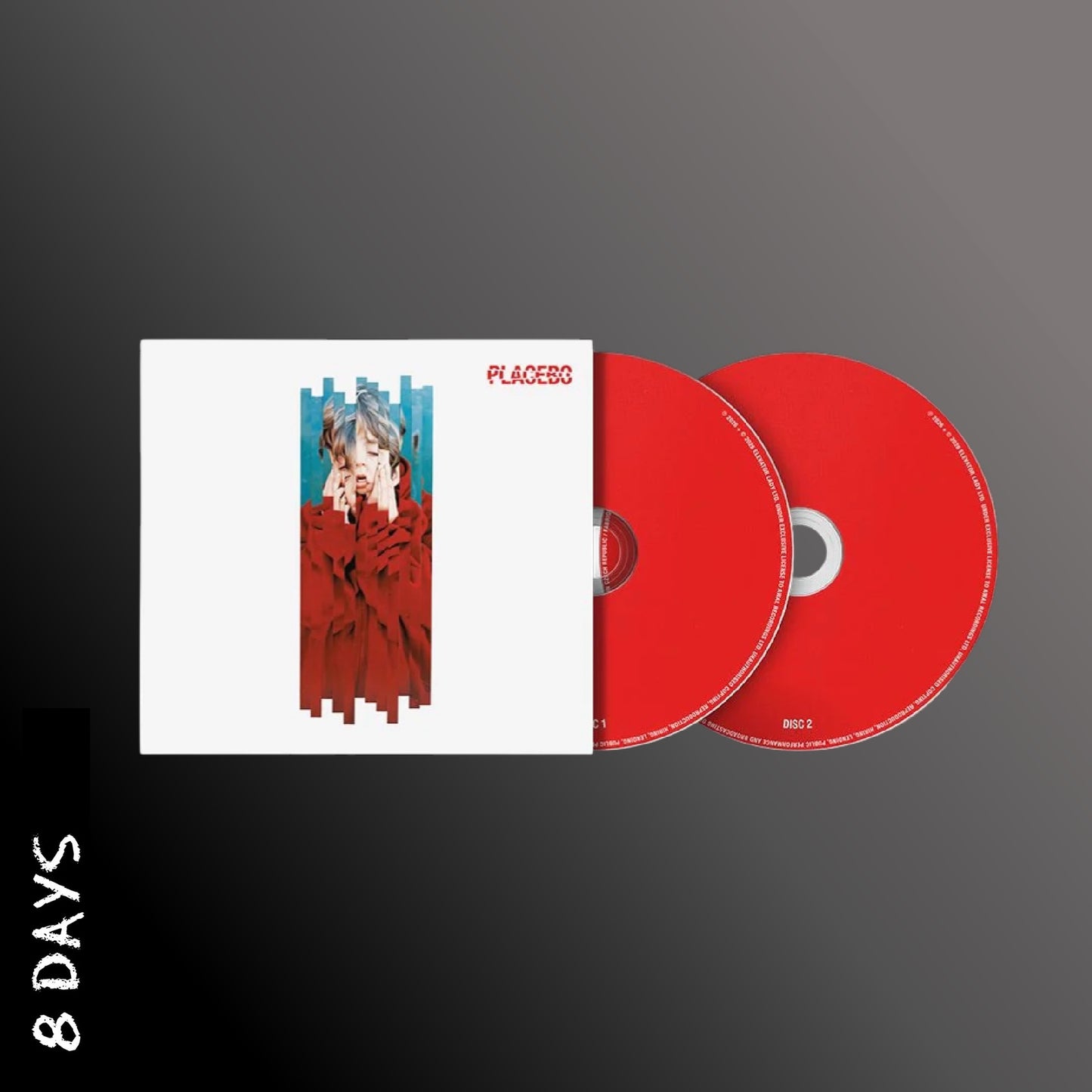 Placebo - RE:CREATED - 2CD - Pre Order 19/6/26