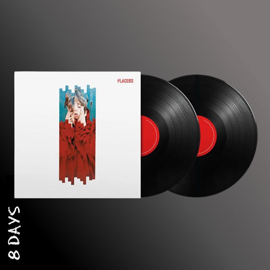 Placebo - RE:CREATED - Deluxe 2LP Black Vinyl + White 7" - Pre Order 19/6/26