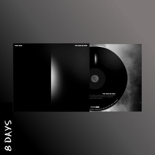 Port Noir - The Dark We Keep - CD - Pre Order 15/5/26