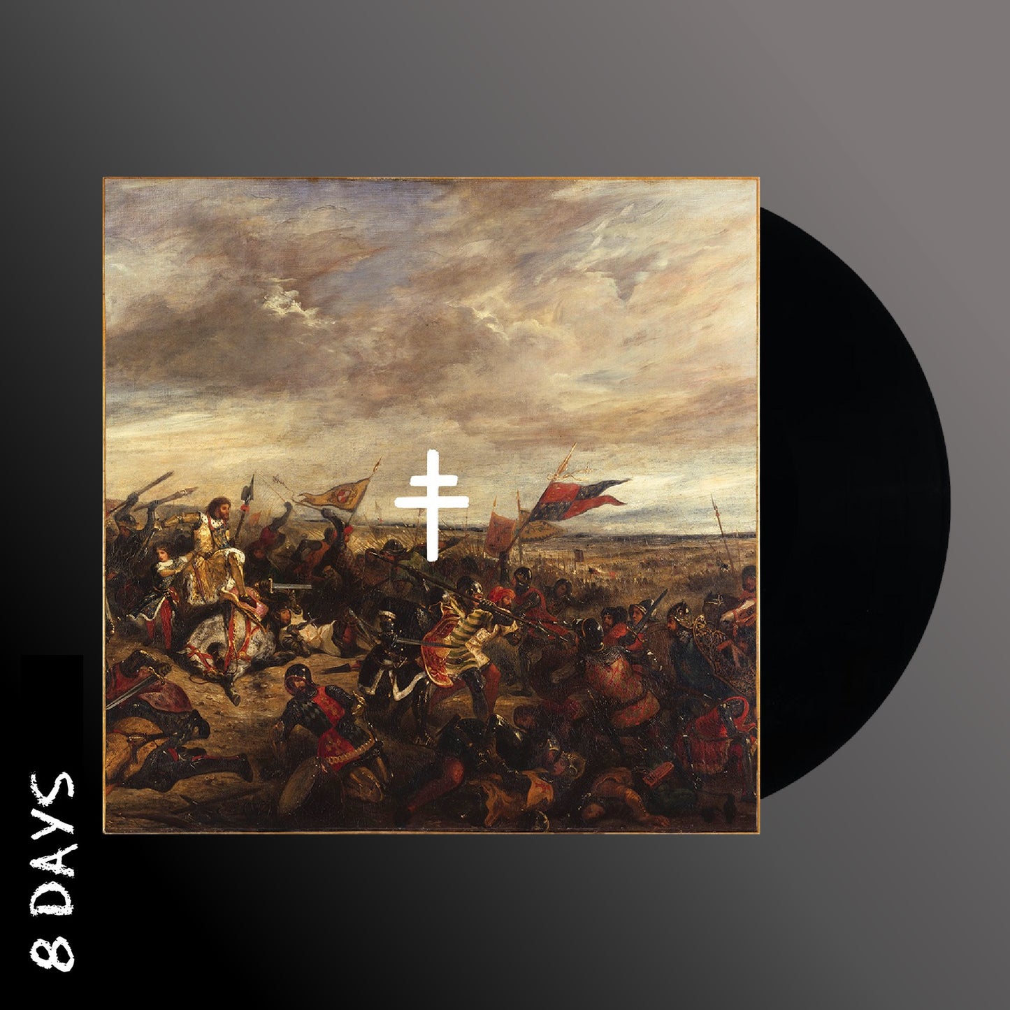 President - Blood Of Your Empire - Black Vinyl - Pre Order 4/9/26