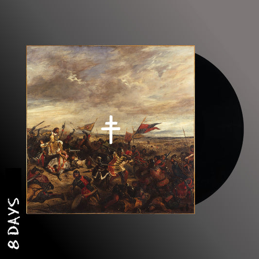 President - Blood Of Your Empire - Black Vinyl - Pre Order 4/9/26