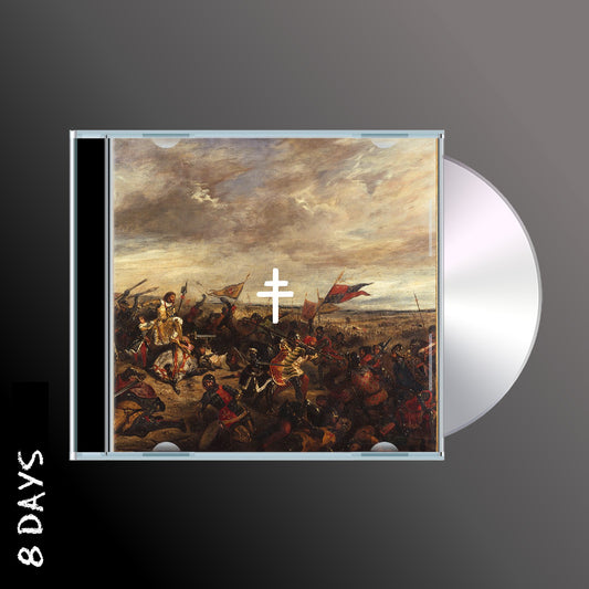 President - Blood Of Your Empire - CD - Pre Order 4/9/26