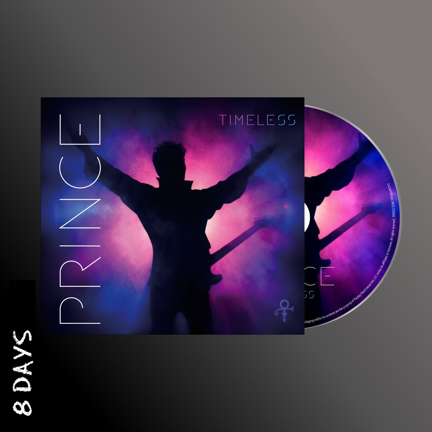 Prince - Timeless - CD - Pre Order 28/8/26
