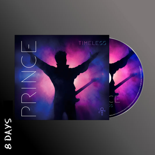 Prince - Timeless - CD - Pre Order 28/8/26