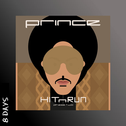 Prince - HitNRun Phase Two (10th Anniversary) - CD - Pre Order 30/1/26