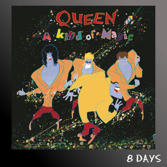 Queen - A Kind Of Magic - CD | Pre-Order 4.12.26