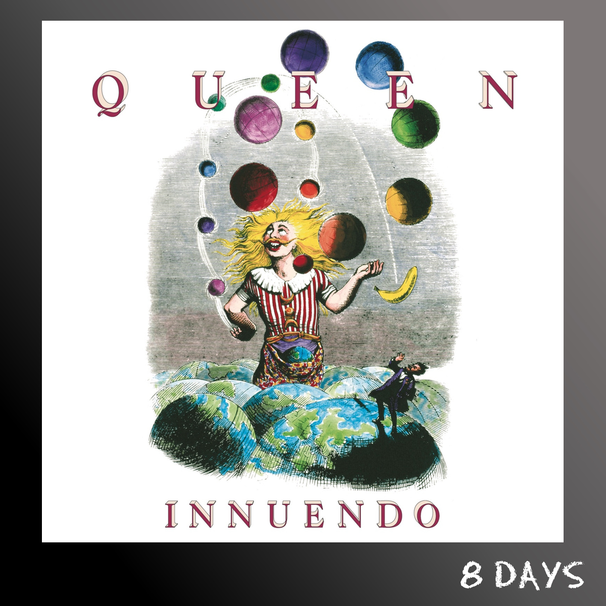 Queen - Innuendo - CD | Pre-Order 4.12.26