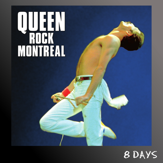 Queen - Rock Montreal - 2CD | Pre-Order 4.12.26