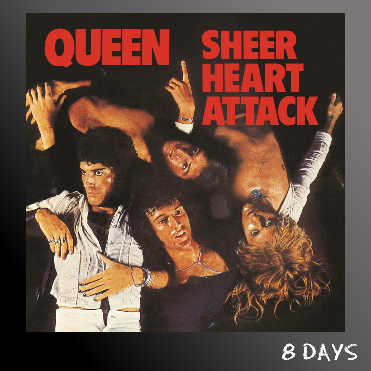 Queen - Sheer Heart Attack - CD | Pre-Order 4.12.26