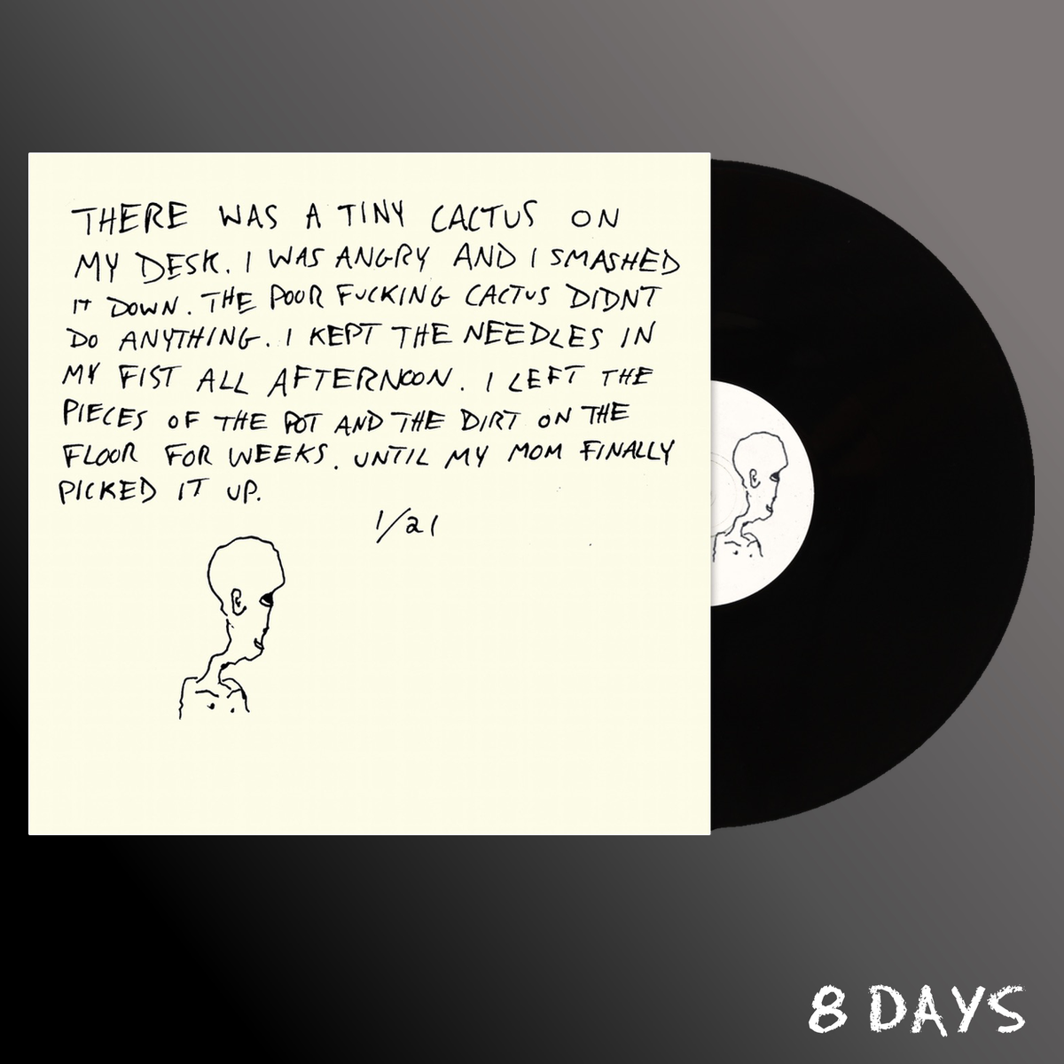 Horse Jumper of Love - Horse Jumper of Love (10th Anniversary) - Black Vinyl LP | Pre-Order 9.10.26