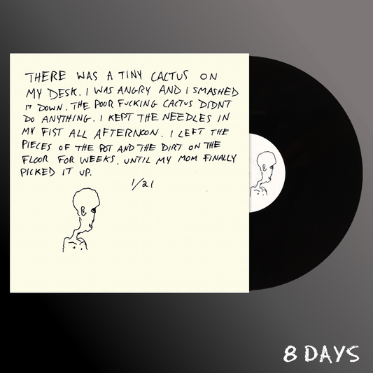 Horse Jumper of Love - Horse Jumper of Love (10th Anniversary) - Black Vinyl LP | Pre-Order 9.10.26