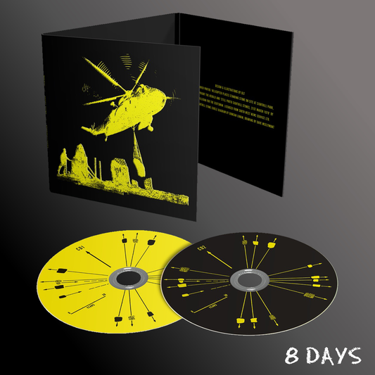 Mogwai - Happy Tears - 2CD | Pre-Order 8.1.27