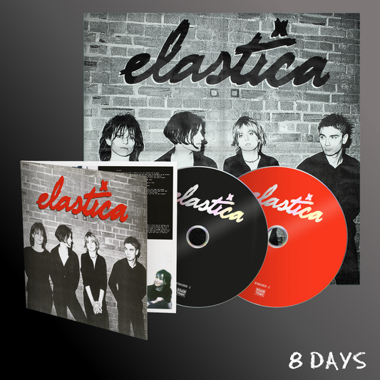 Elastica - Elastica (Deluxe Edition) - CD | Pre-Order 2.10.26
