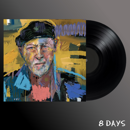 Richard Thompson - Hippies, Thugs and Heroes - Black Vinyl 2LP | Pre-Order 16.10.26