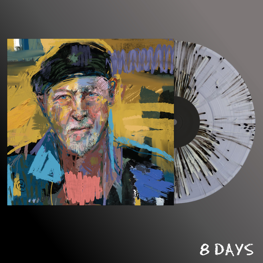 Richard Thompson - Hippies, Thugs and Heroes - Black Splatter Vinyl 2LP | Pre-Order 16.10.26