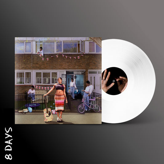 Rachel Chinouriri - What A Devastating Turn Of Events - 1st Anniversary White Vinyl - Pre Order 2/5/25