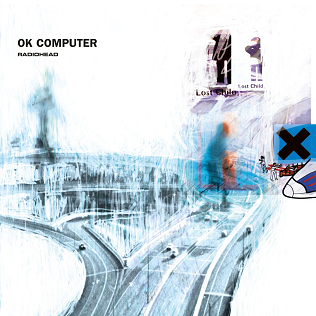 Radiohead - OK Computer - Vinyl