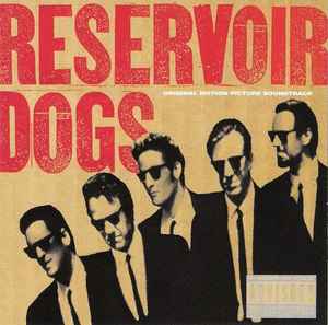 Reservoir Dogs - Various Artists - Vinyl