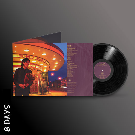 Richard Hawley - Coles Corner - 20th Anniversary Half Speed Master Black Vinyl - Pre Order 4/7/25