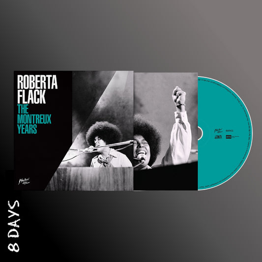 Roberta Flack - The Montreux Years - CD - Pre Order 26/6/26