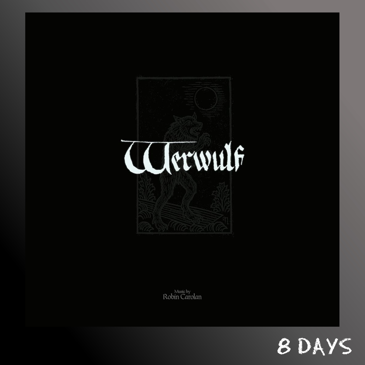Robin Carolan - Werwulf - CD | Pre-Order 29.1.27