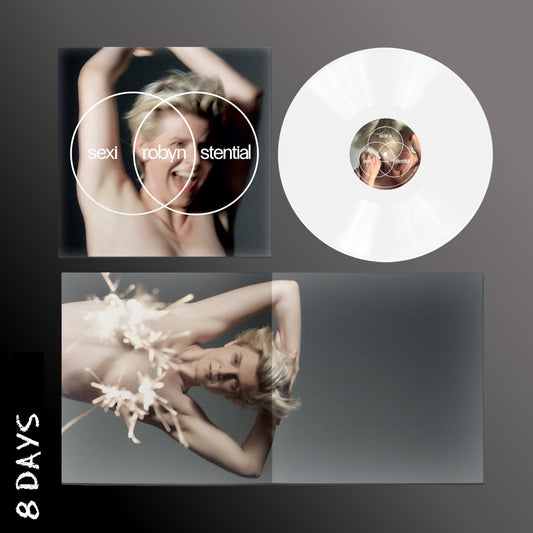 Robyn - Sexistential - Indies White Vinyl - Pre Order 27/3/26