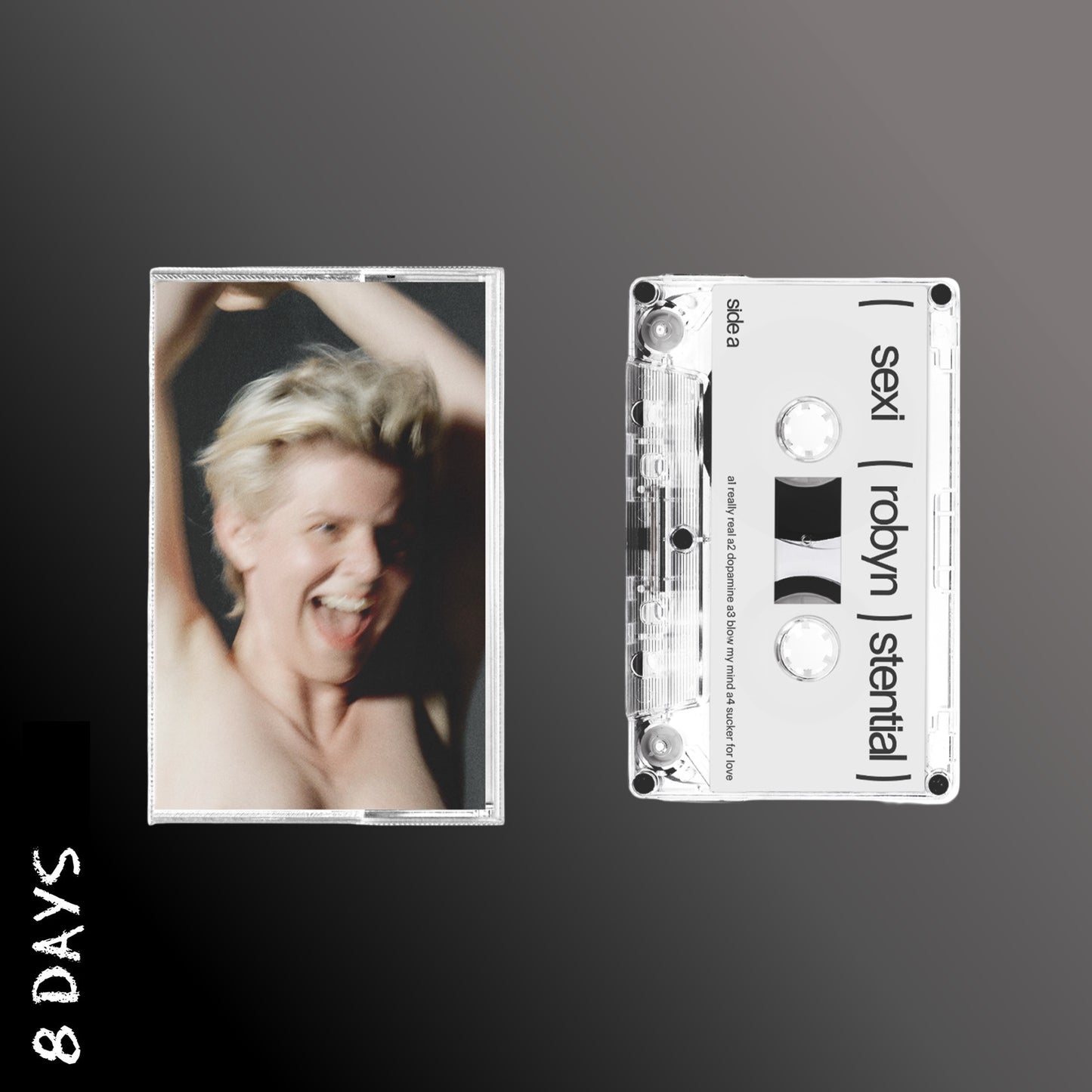 Robyn - Sexistential - Cassette - Pre Order 27/3/26