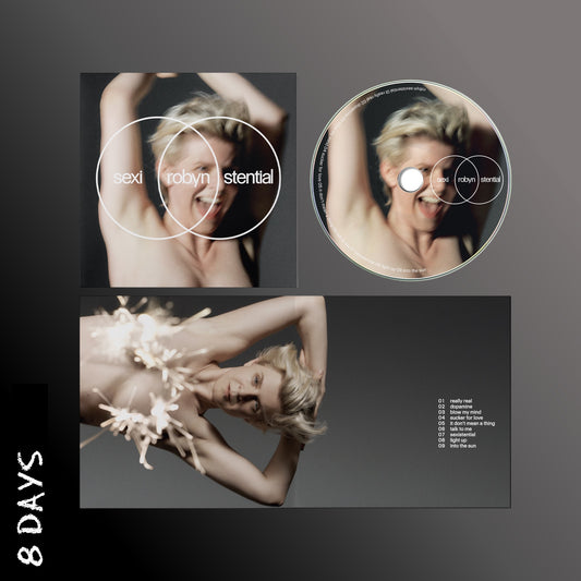Robyn - Sexistential - CD - Pre Order 27/3/26