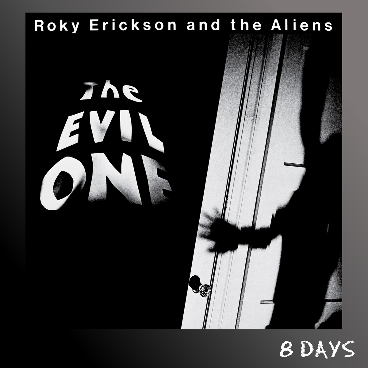 Roky Erickson - The Evil One - CD | Pre-Order 30.10.26