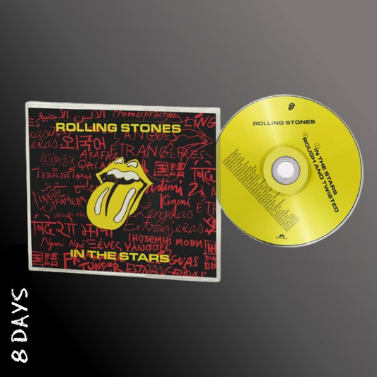 Rolling Stones - In The Stars - CD