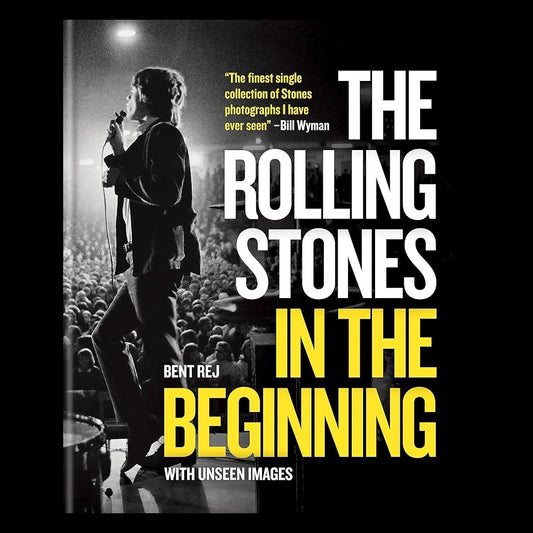 The Rolling Stones - In the Beginning: With unseen images - Hardcover