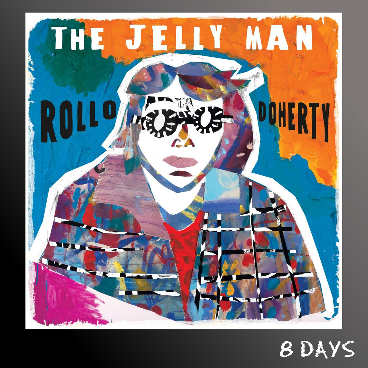Rollo Doherty - The Jelly Man - CD | Pre-Order 2.10.26