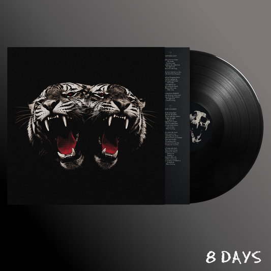 Royal Blood - DEAD COMPANY - Black Vinyl LP | Pre-Order 13.11.26