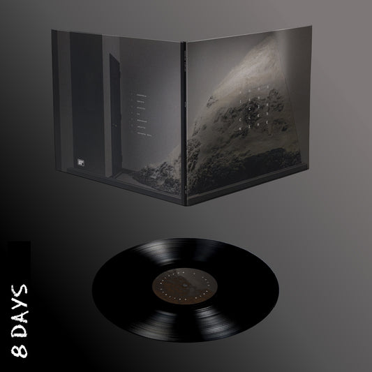 Russian Circles - Nine - Black Vinyl - Pre Order 28/8/26