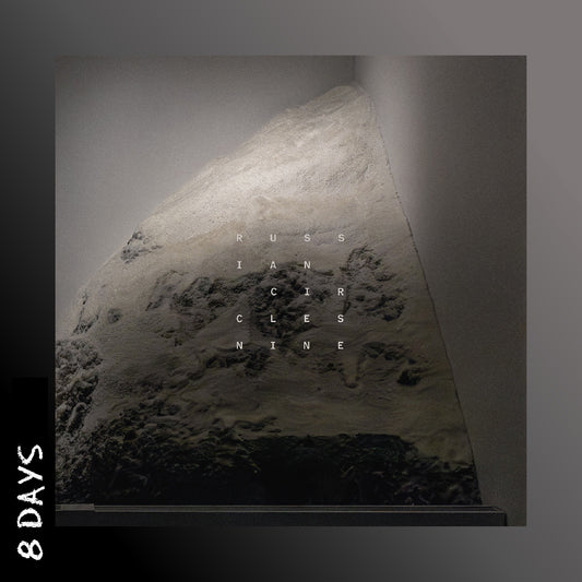 Russian Circles - Nine - CD - Pre Order 28/8/26