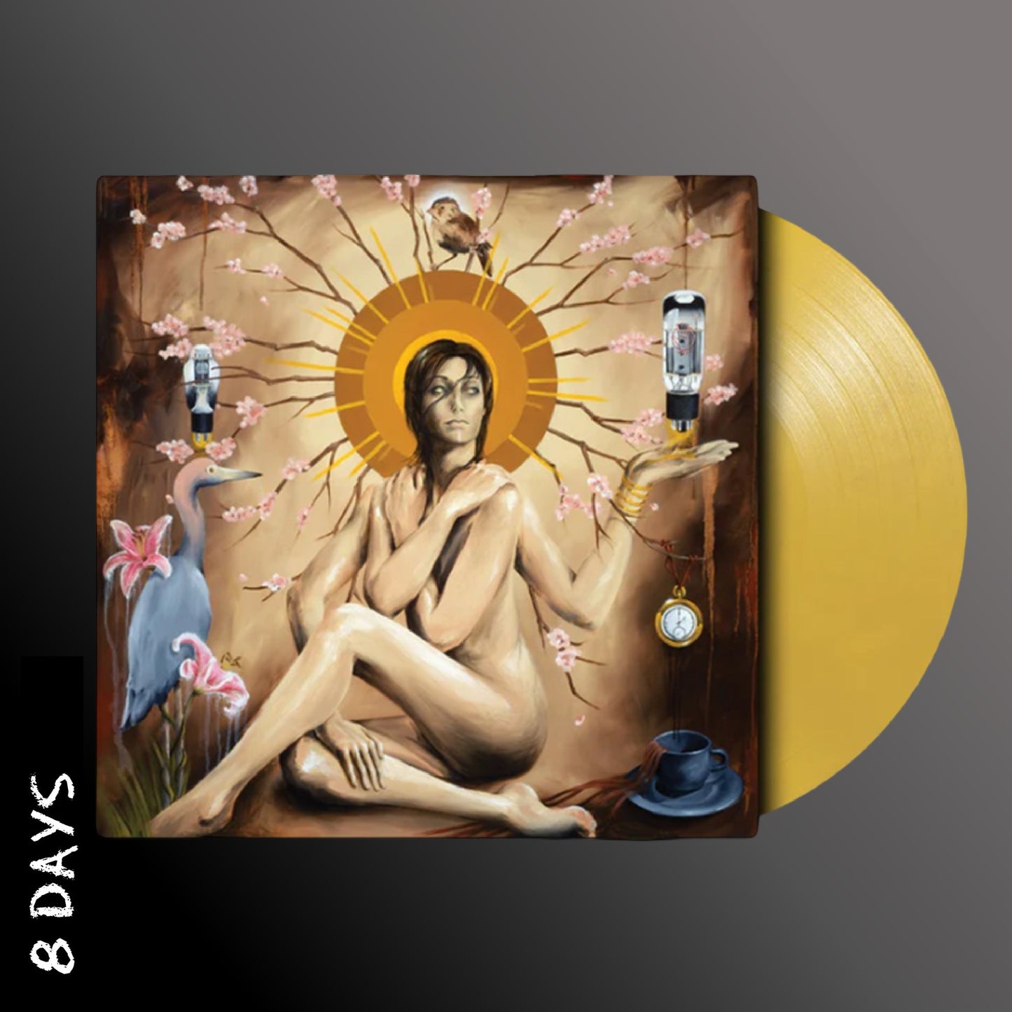 Rx Bandits - ...And The Battle Begun - Indies Citrus Vinyl - Pre Order 31/7/26