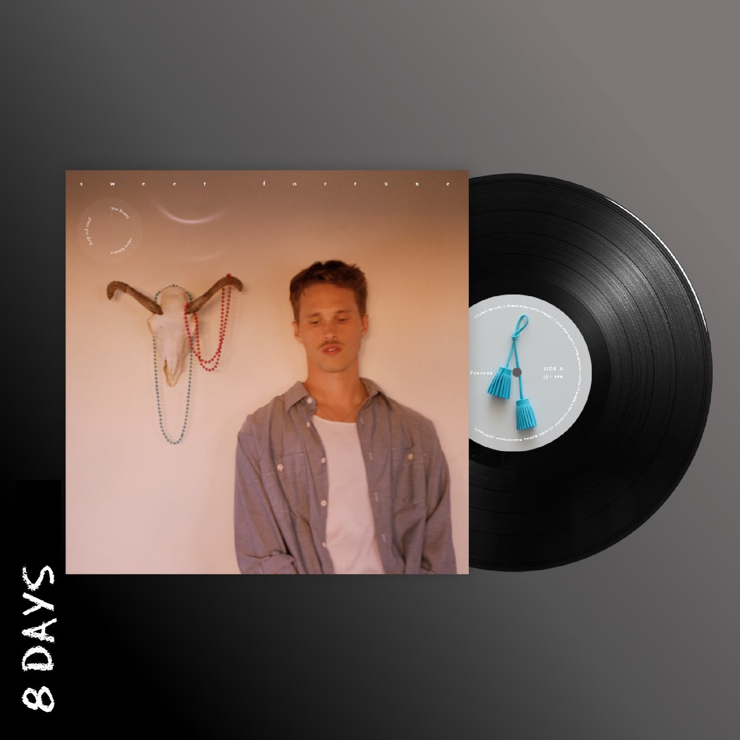 Ryan Beatty - Sweet Fortune - Black Vinyl - Pre Order 26/6/26