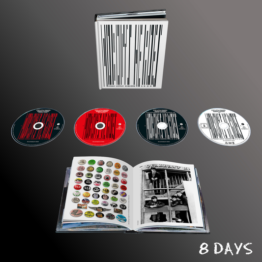Stiff Little Fingers - Nobody's Heroes - 3CD / DVD Box | Pre-Order 18.9.26