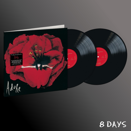 Smashing Pumpkins - Adore - Black Vinyl 2LP | Pre-Order 18.9.26