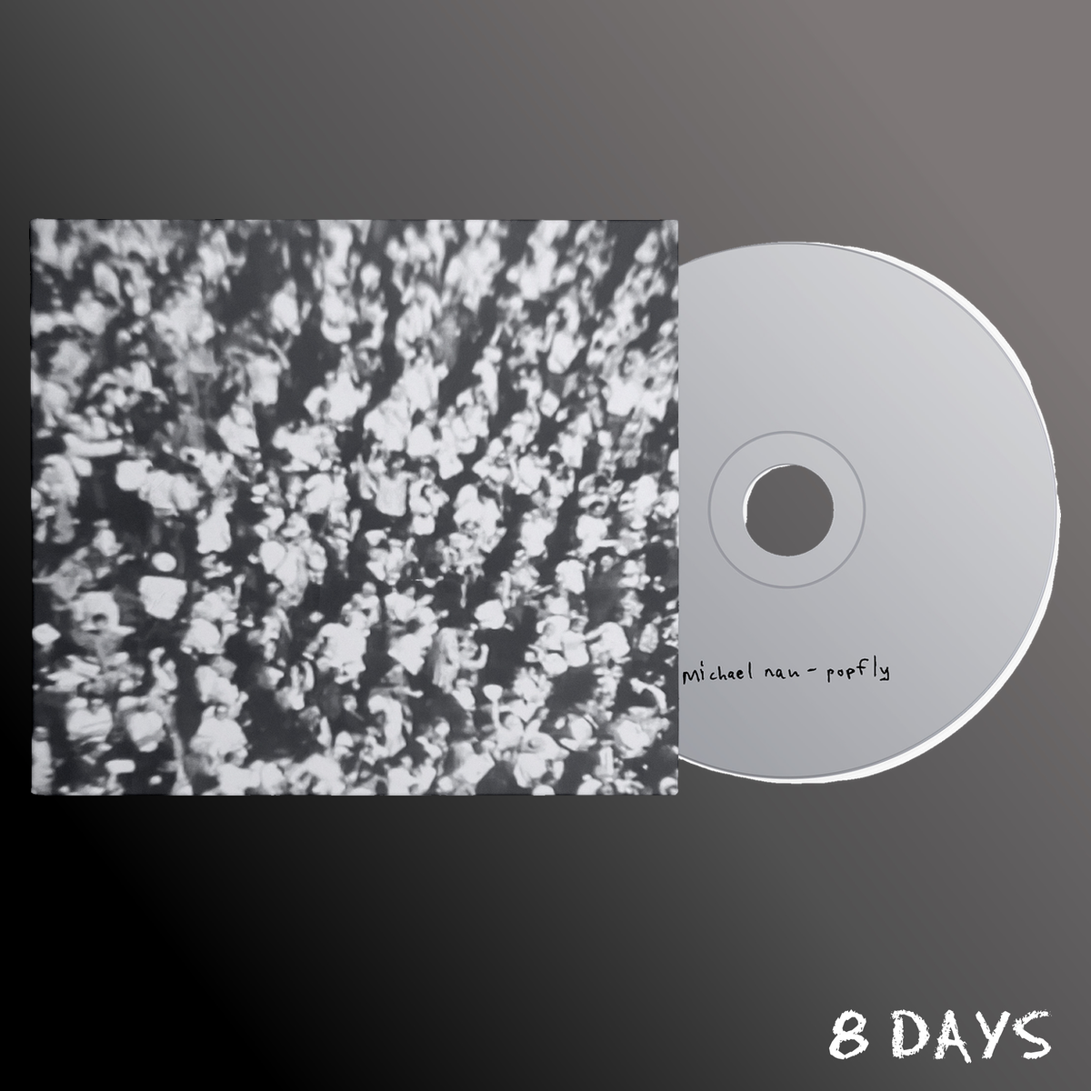 Michael Nau - Popfly - CD | Pre-Order 23.10.26
