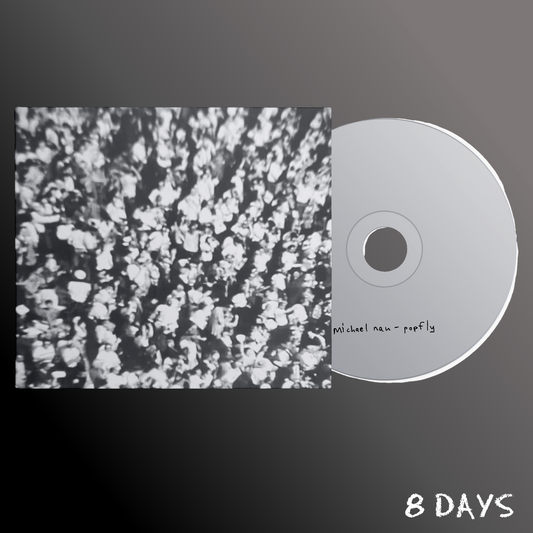 Michael Nau - Popfly - CD | Pre-Order 23.10.26