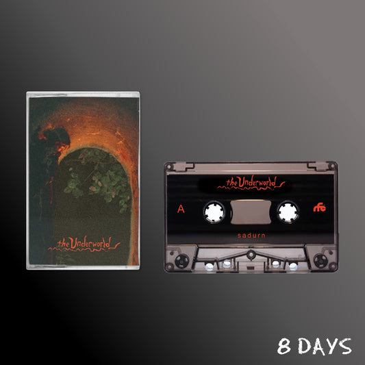 Sadurn - The Underworld - Cassette | Pre-Order 16.10.26