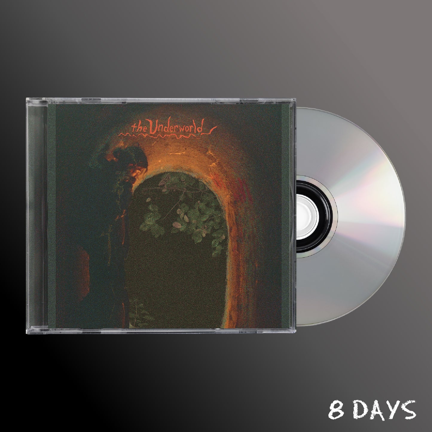Sadurn - The Underworld - CD | Pre-Order 16.10.26