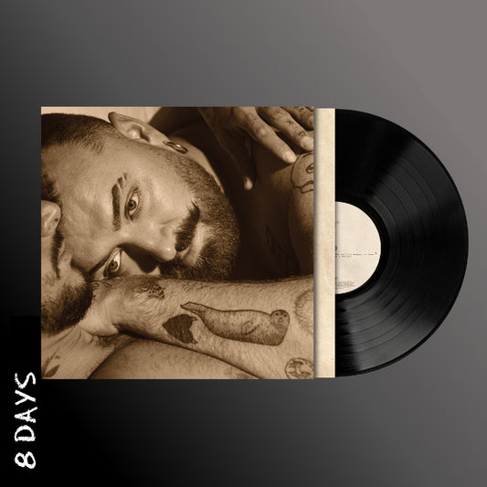 Sam Smith - Hazel Eyes - Black Vinyl - Pre Order 21/8/26