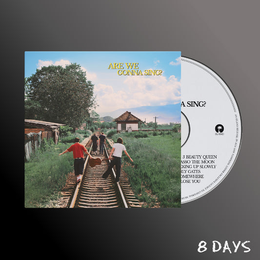 Sam Tompkins - Are We Gonna Sing? - CD | Pre-Order 4/9/26