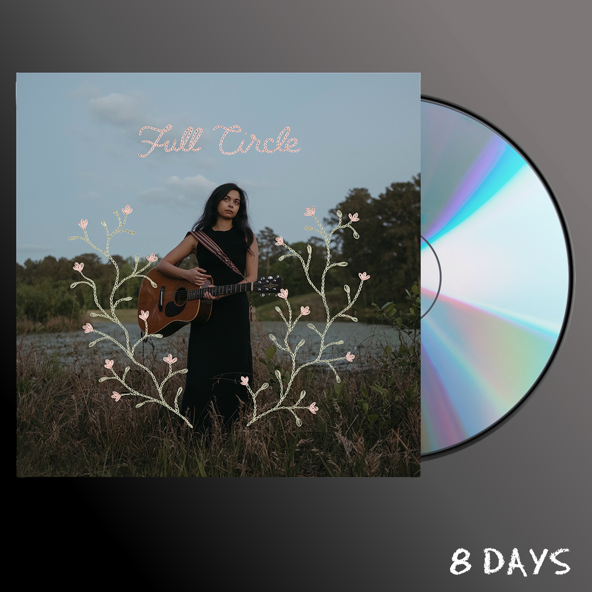 Schaefer Llana - Full Circle - CD | Pre-Order 13.11.26