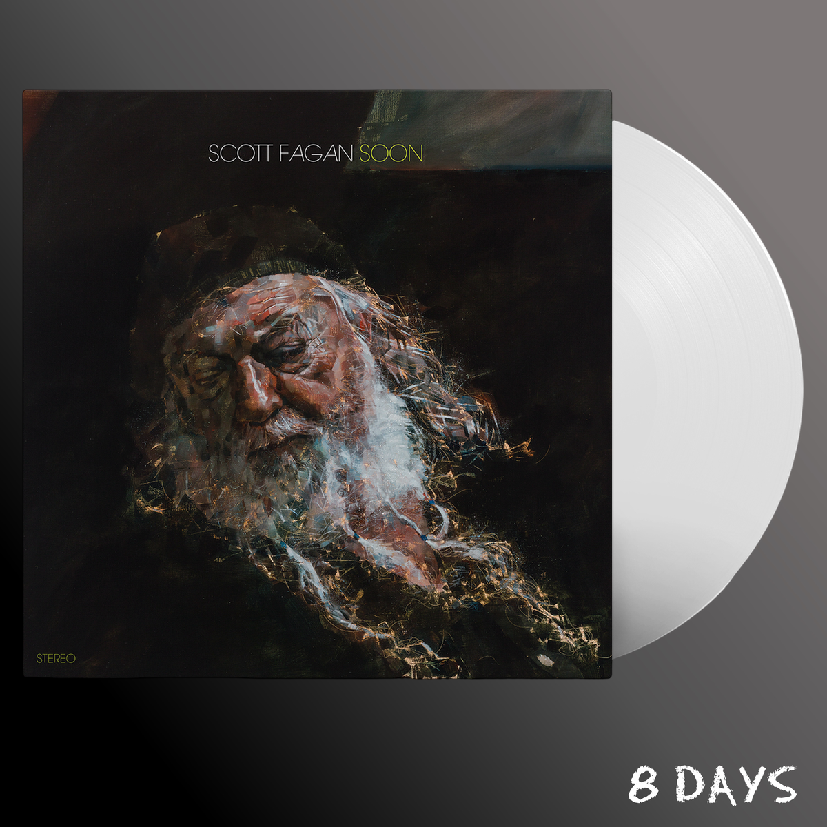 Scott Fagan - Soon - Indies White Vinyl LP | Pre-Order 6.11.26