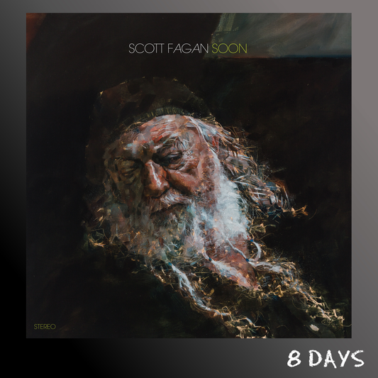 Scott Fagan - Soon - CD | Pre-Order 6.11.26