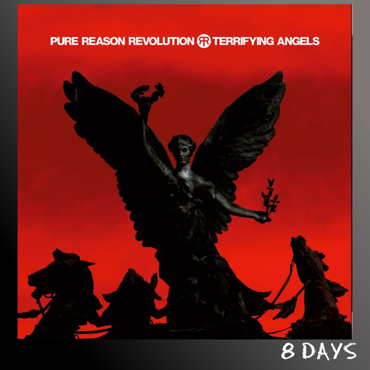 Pure Reason Revolution - Terrifying Angels - CD | Pre-Order 25.9.26
