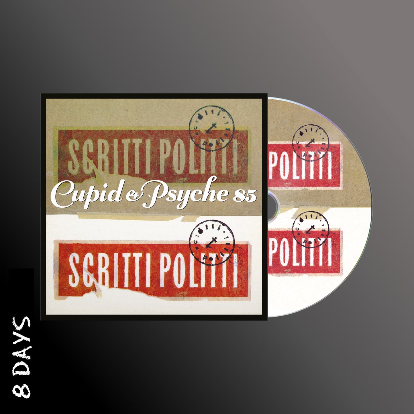 Scritti Politti - Cupid & Psyche 85 - Deluxe CD - Pre Order 10/7/26